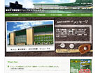 阪神甲子園球場リニューアルスペシャルサイト