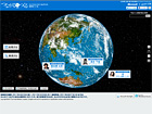 asahi.com（朝日新聞）：つながるをつくる -投稿した写真で地球をつくろう-