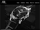 スイスの正統派腕時計ブランドFHB