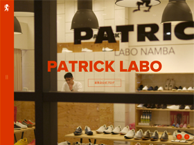 PATRICK - パトリック 公式サイト